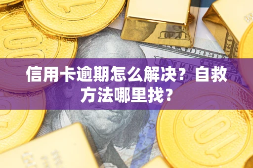 北京信用卡逾期怎么解决？自救方法哪里找？